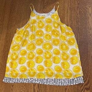 Porridge Top From Anthropolgie